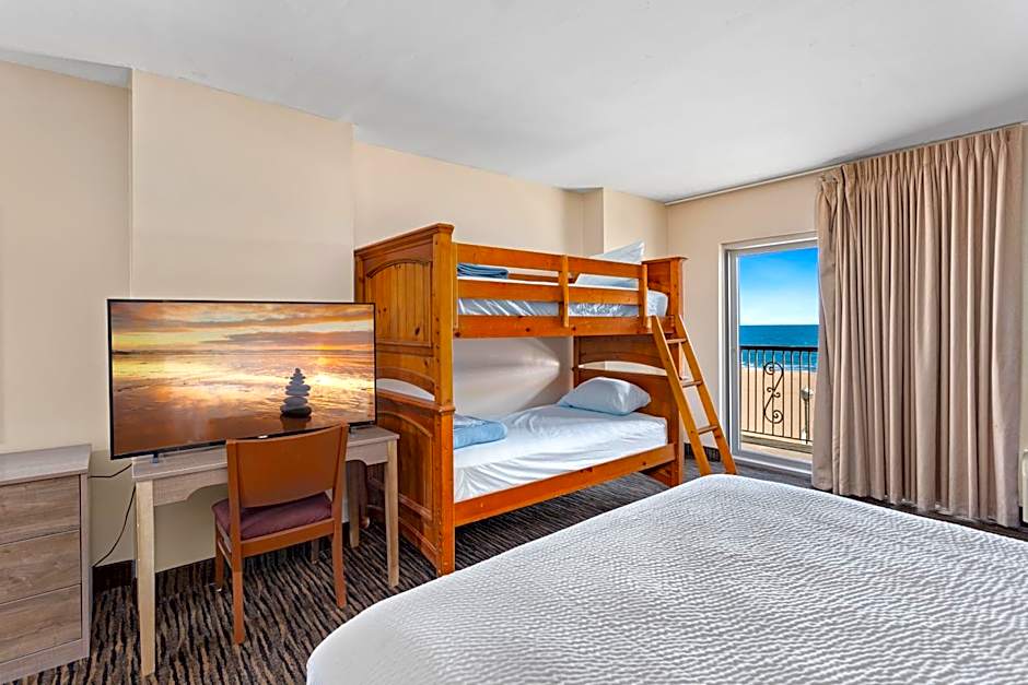 Americana Motor Inn on Boardwalk