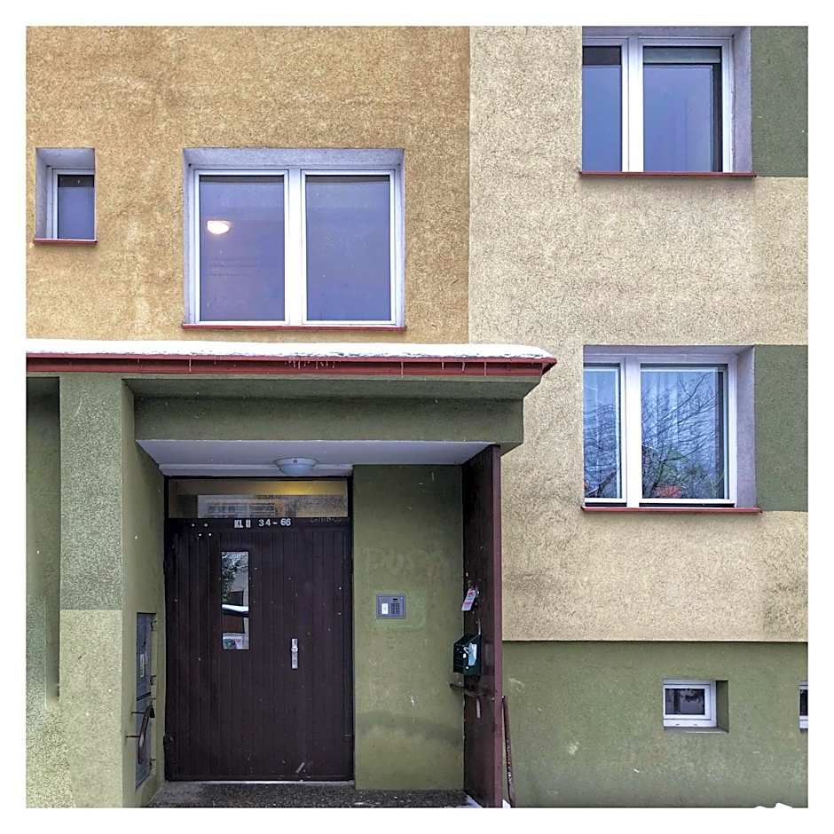 Kwadrat B&B Jałowego