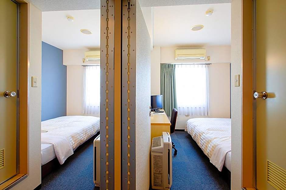 Super Hotel Matsuyama