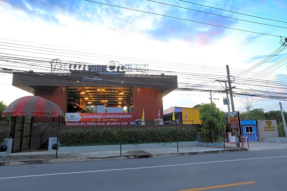 Baan Chang Hotel & Coffee House