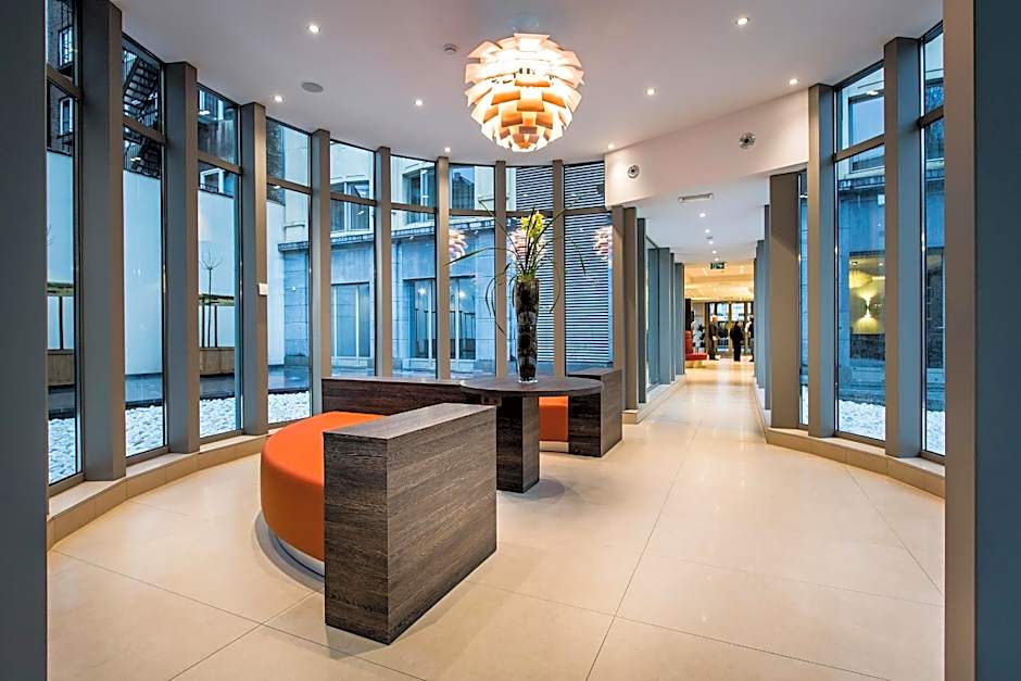 Mercure Hotel Brussels Centre Midi