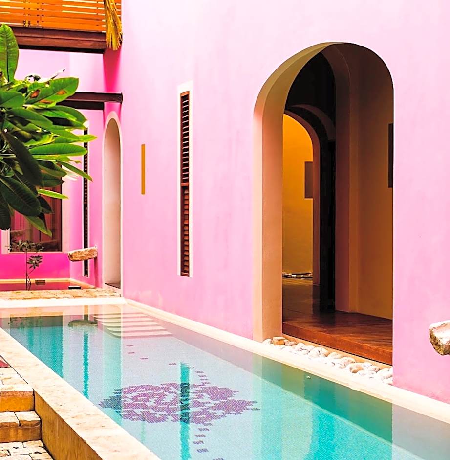 Rosas & Xocolate, Mérida, A Member Of Design Hotels