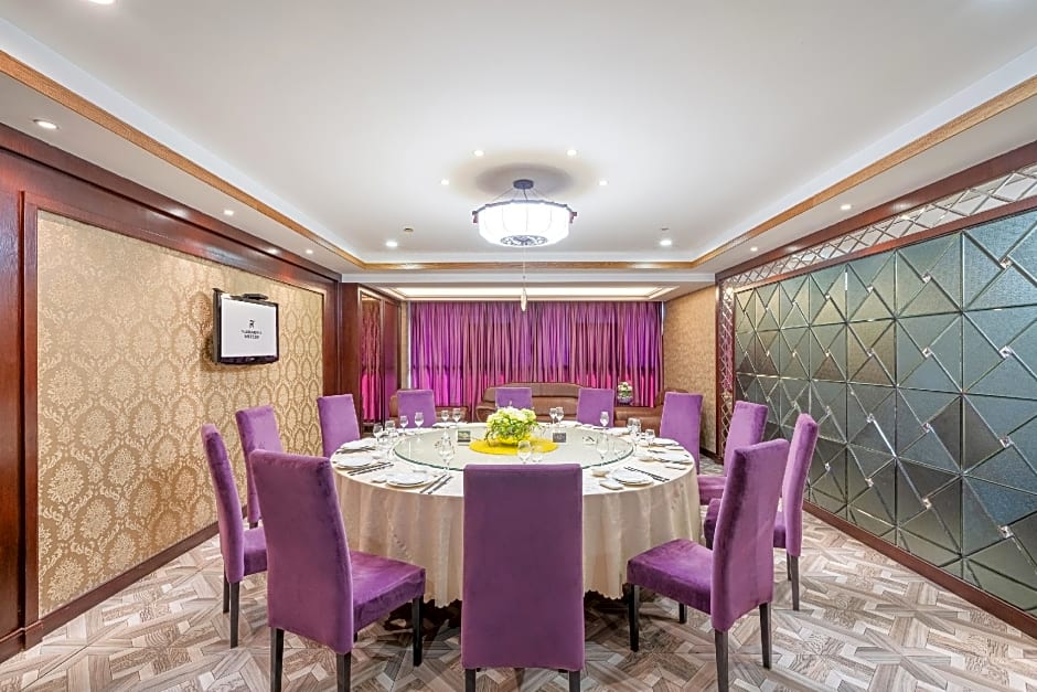 Rezen Hotel Ningbo Zhehai