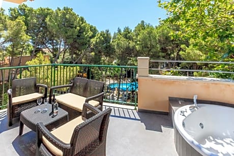 SUITE SUPERIOR 2 ADULTS WITH TERRACE