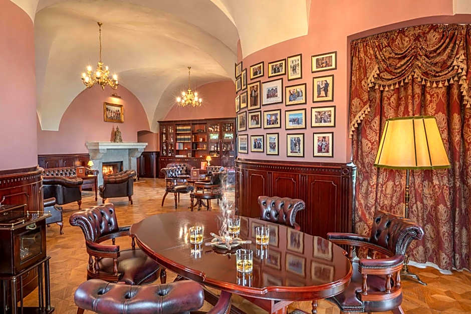 Galicia Nueva, castle hotel