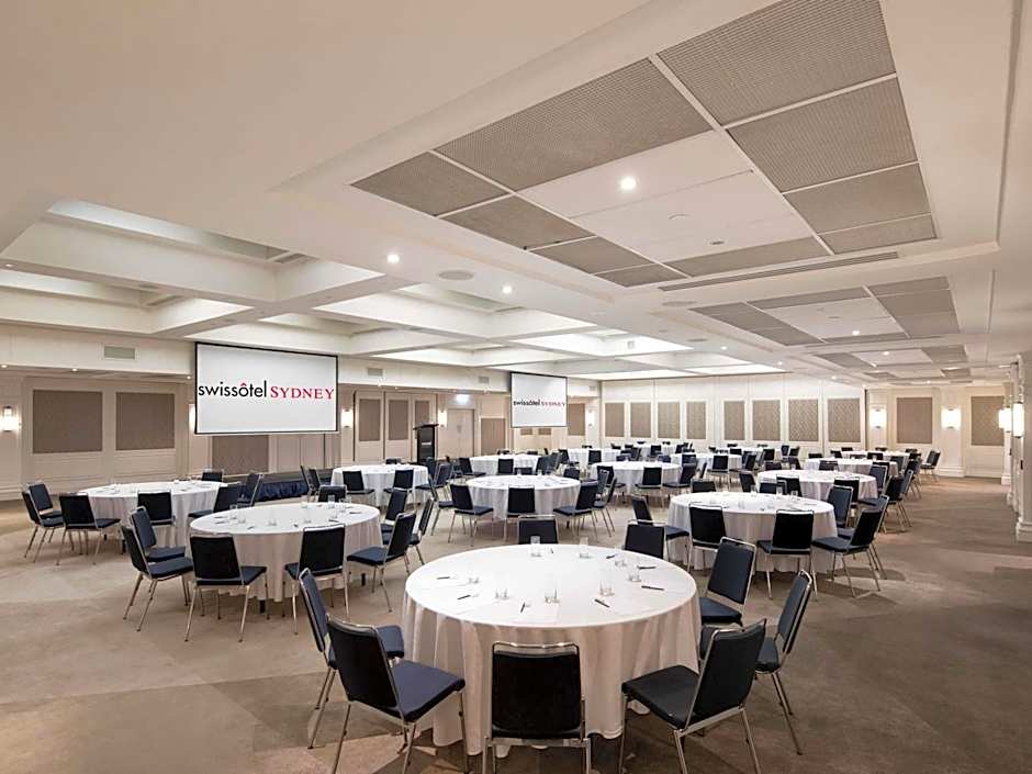 Swissotel Sydney