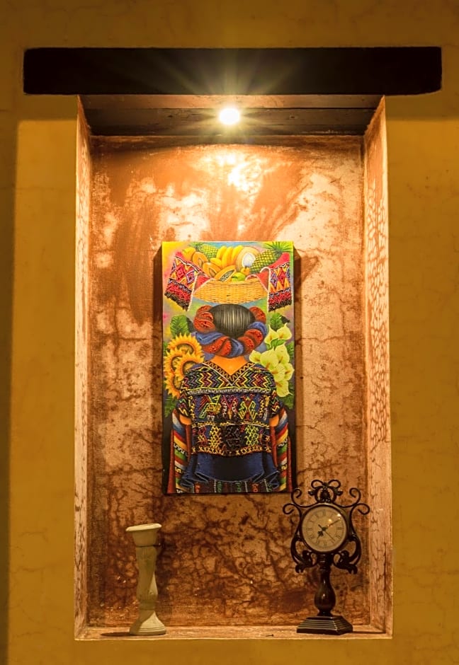 Los Olivos Boutique Hotel Antigua Guatemala