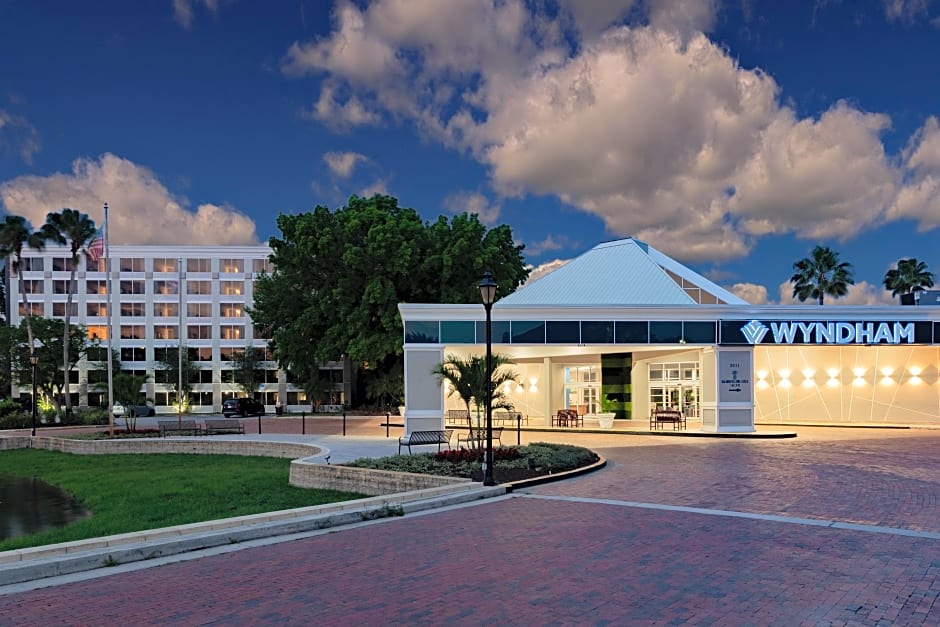 Wyndham Orlando Resort & Conference Center Celebration Area