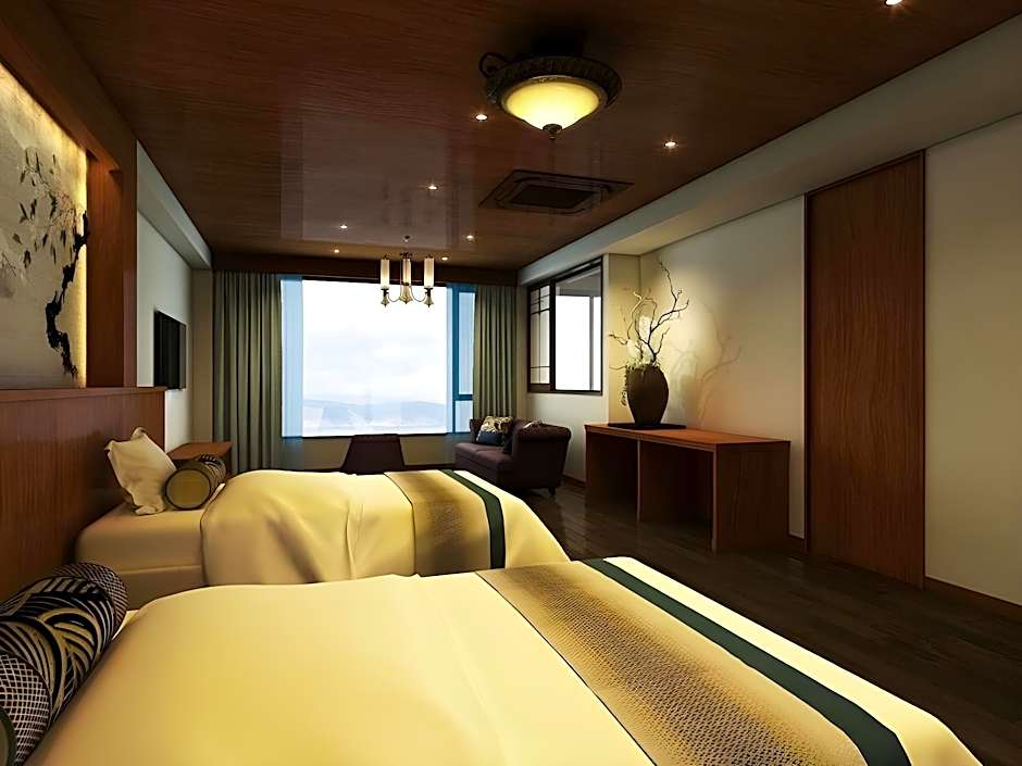 Ryokan Kamisuwa Onsen Shinyu