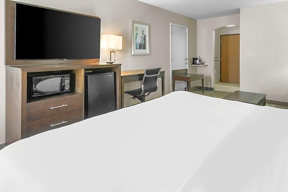 Best Western Abilene Inn And Suites