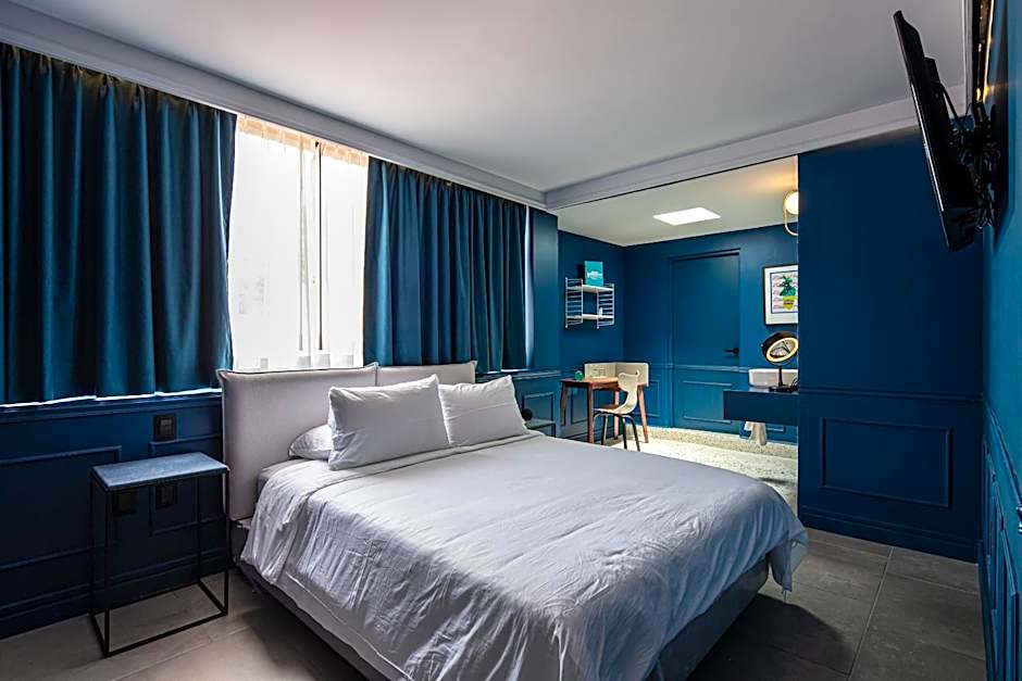 Casa Nada Hotel – Guanajuato, AL