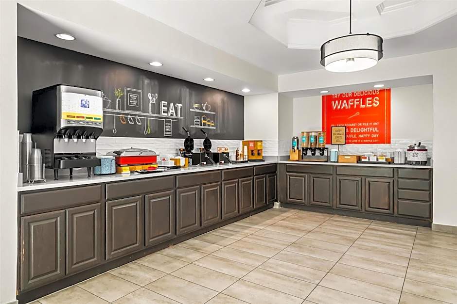 Hampton Inn By Hilton Elkton
