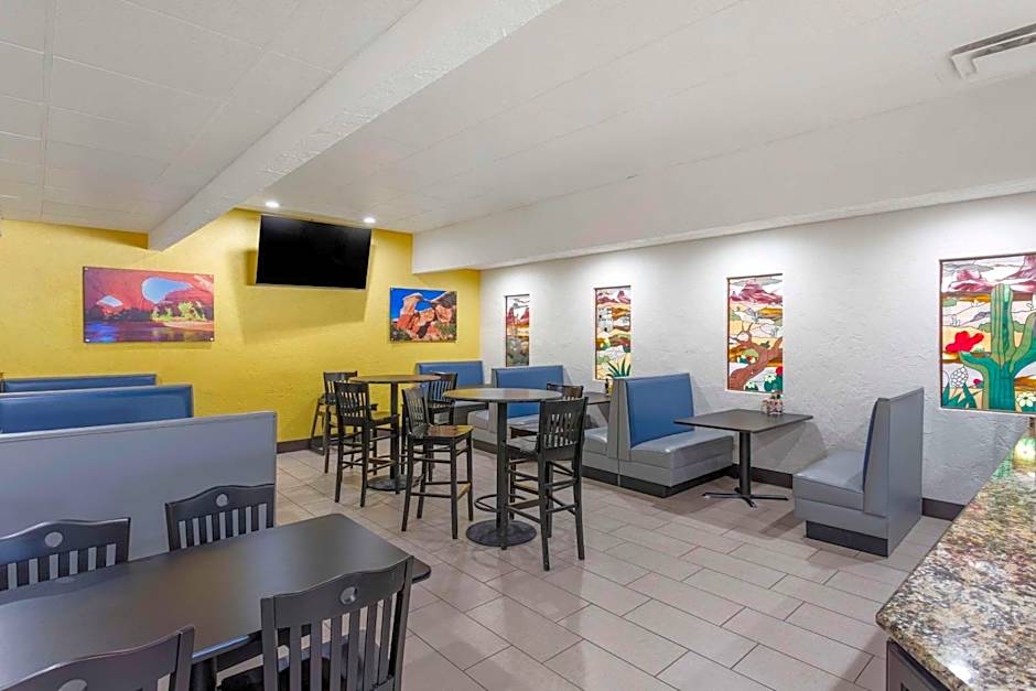 Comfort Suites Ogden Conference Center