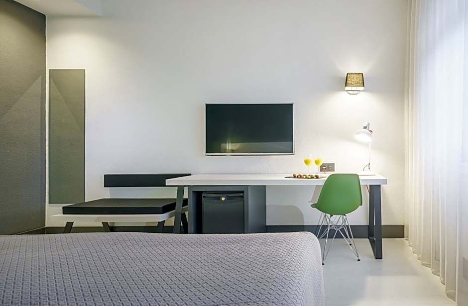 Hotel Ilunion Bilbao