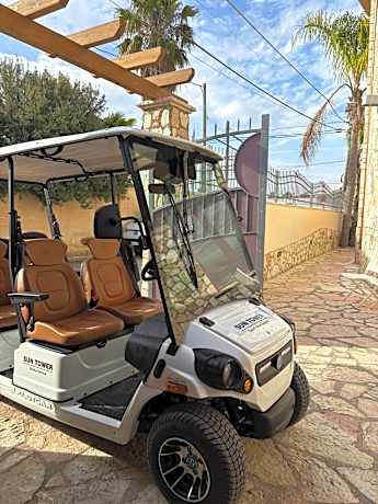 Sun Tower beach apartments