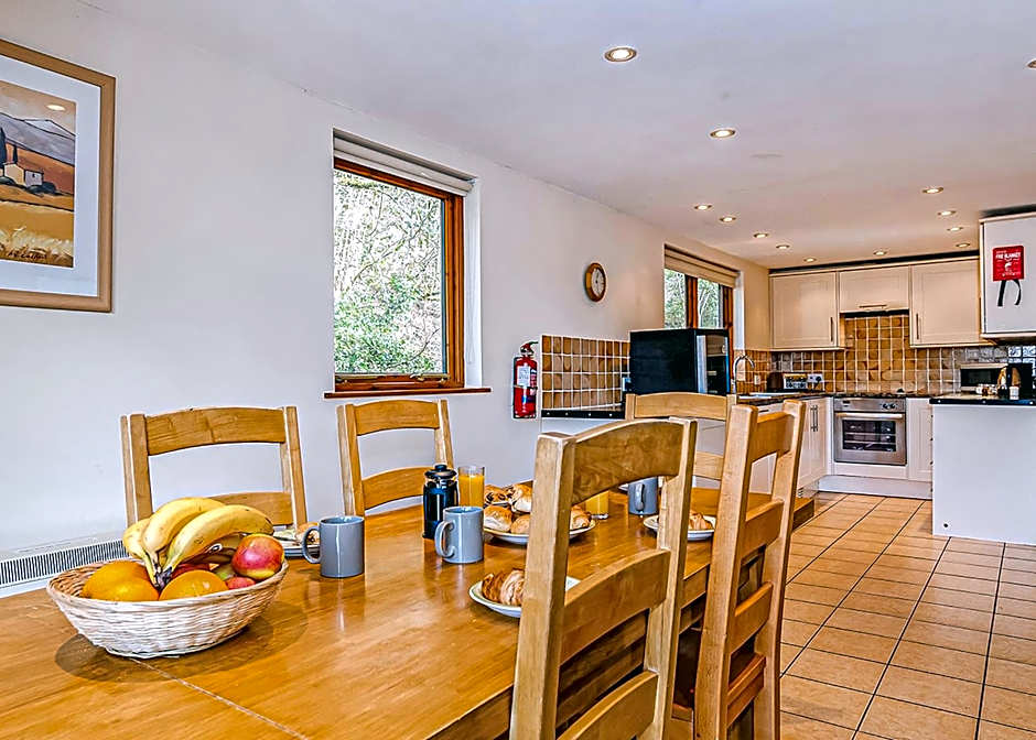 Exmoor Gate Lodges
