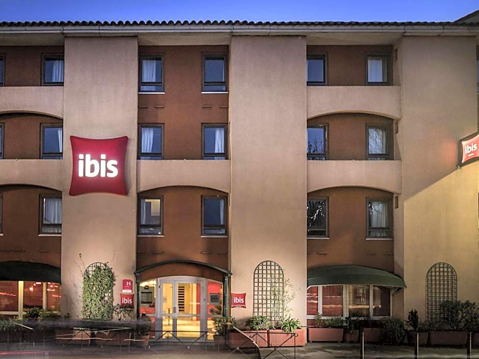 ibis Carcassonne Centre la Cité