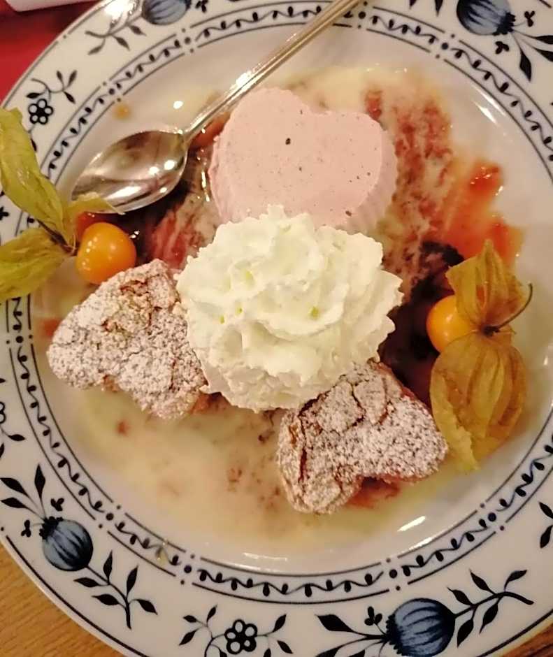 Landhotel Waldschlößchen mit Gaststube