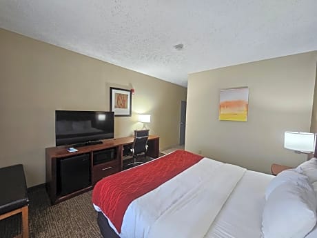 King Room - Accessible/Non-Smoking