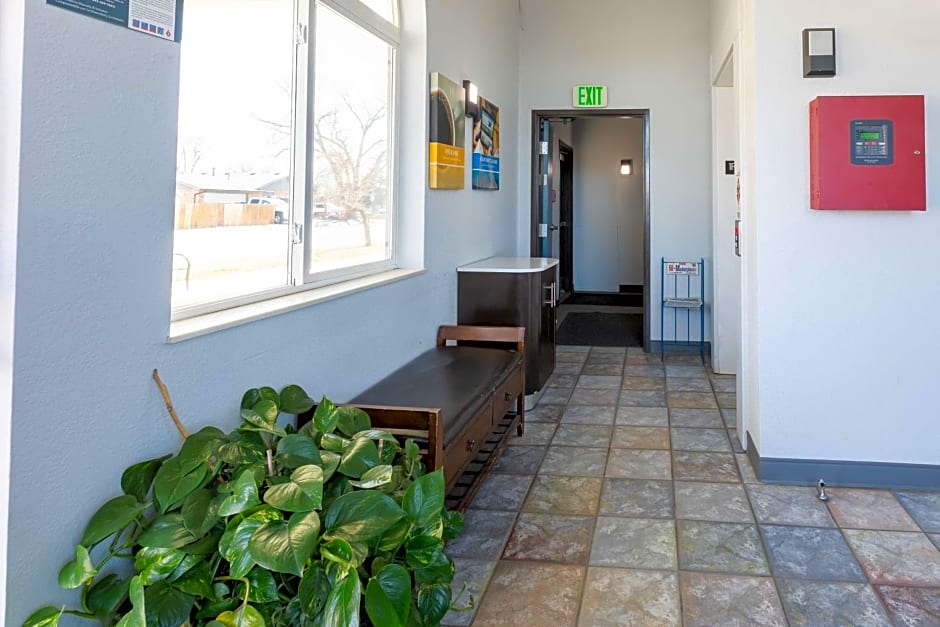 Motel 6-Fort Lupton, CO