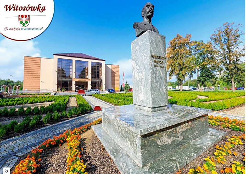 Pokoje Gościnne w Centrum Kultury Wsi Polskiej