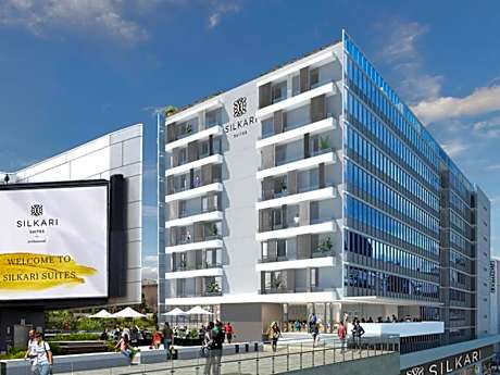 Silkari Suites at Chatswood