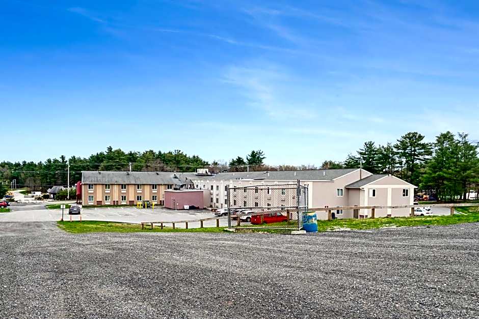 Americas Best Value Inn Foxboro