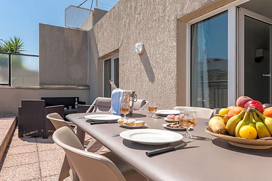 Residhotel Le Grand Prado