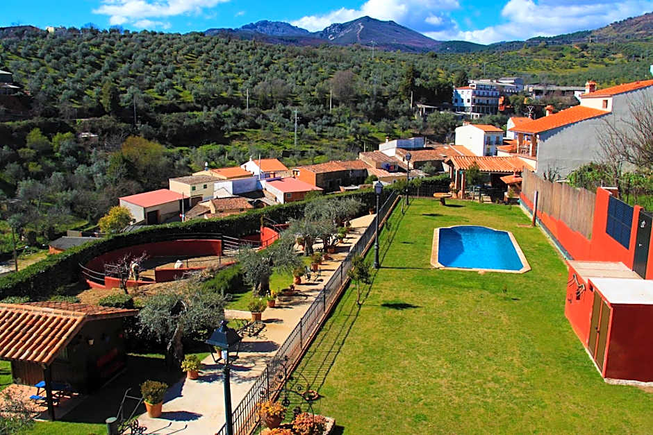 Casa El Descanso Del Peregrino