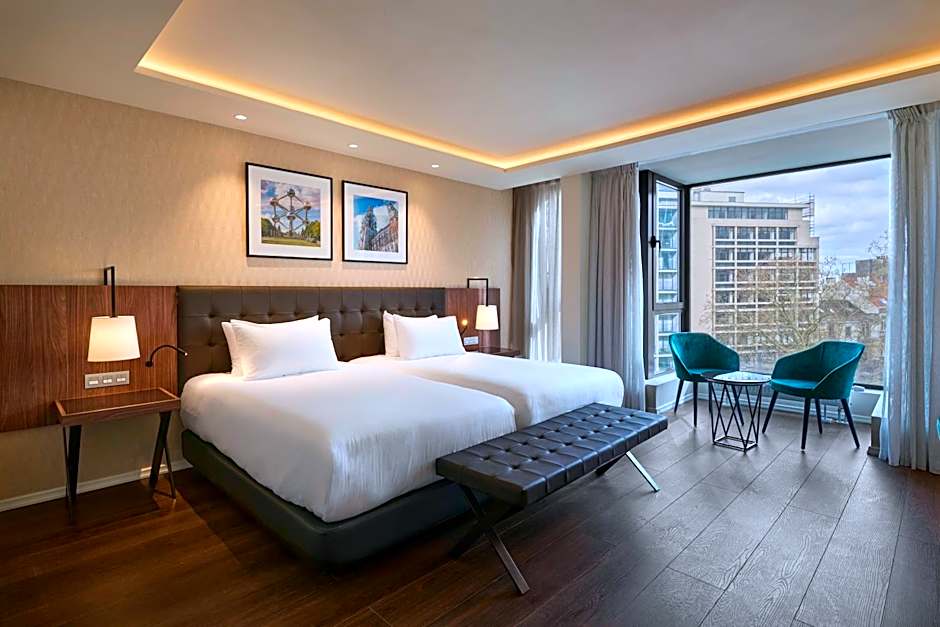 Eurostars Avenue Louise