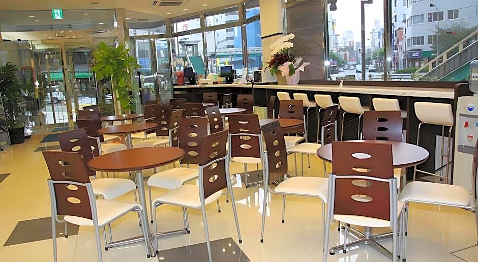 Toyoko Inn Tokushima Ekimae