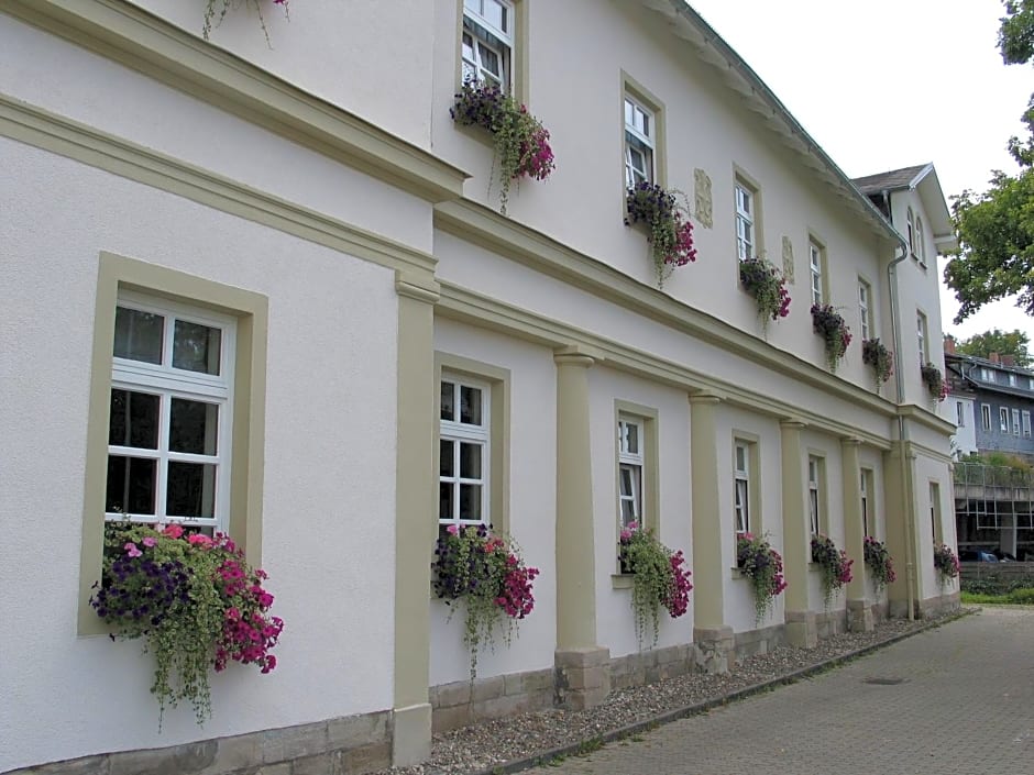 Hotel Garni - Haus Gemmer