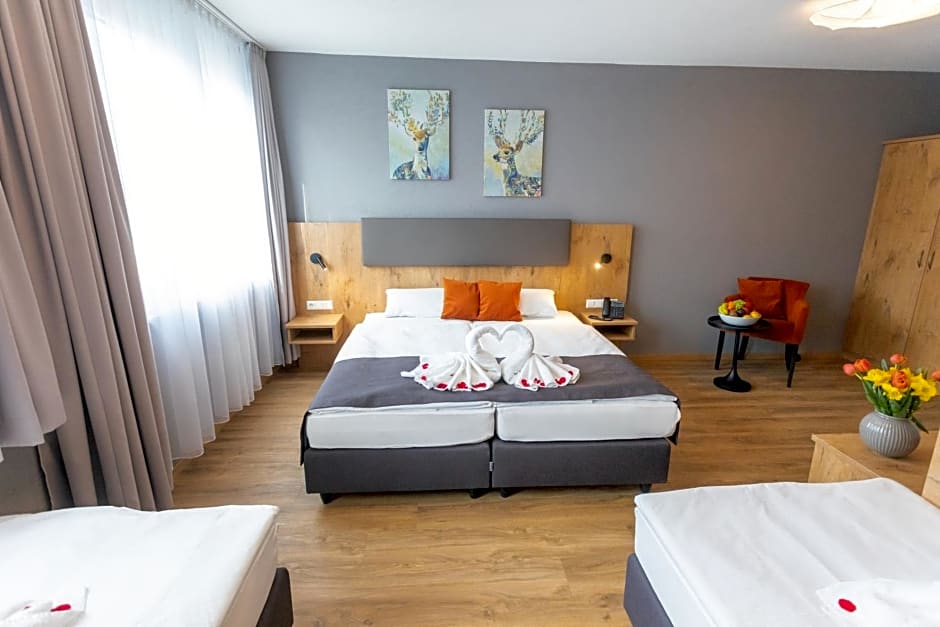 Hotel La Mirabelle close to Europa Park