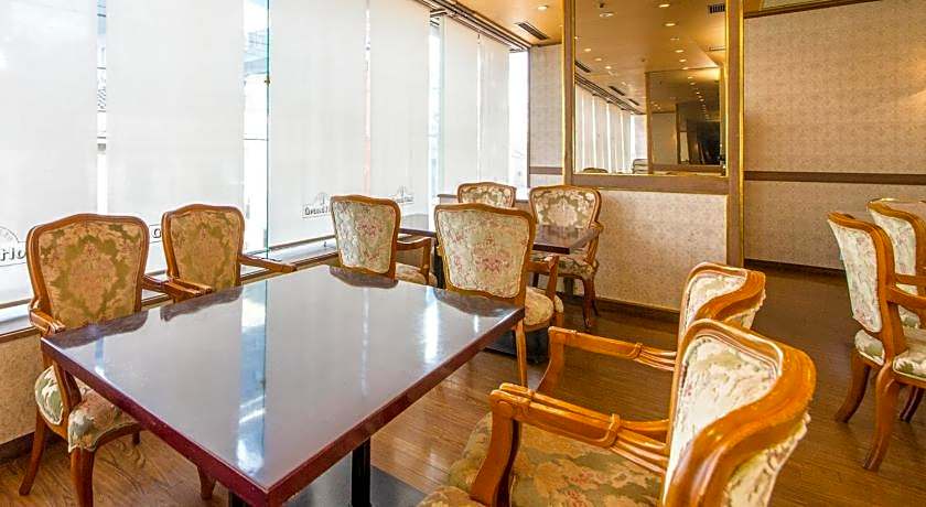 APA Hotel Komatsu Grand