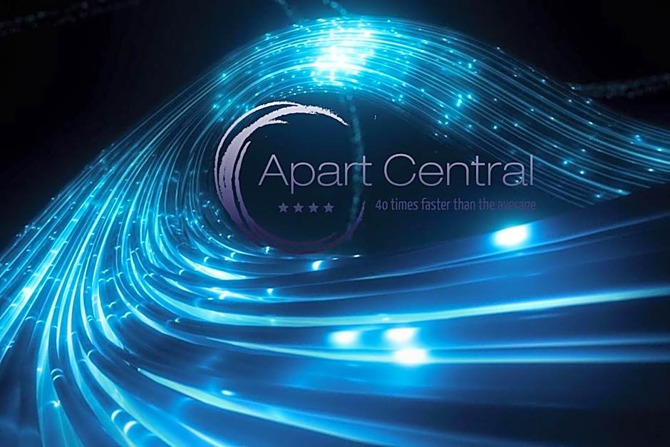 Apart Central – Premium Mountain&Garden