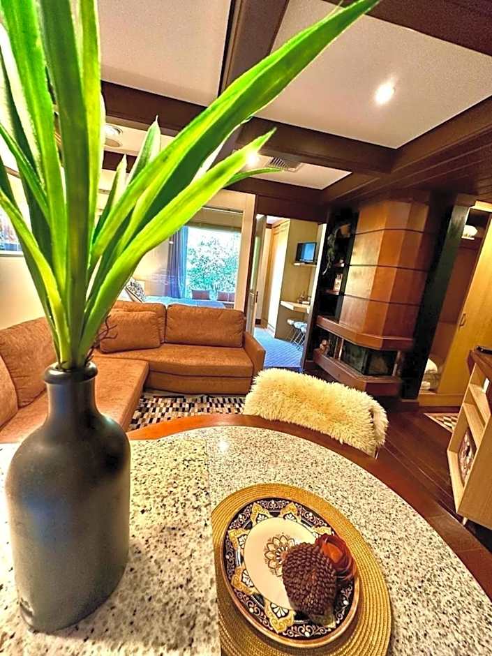 Studio Super Luxo Laje de Pedra MV (3019)