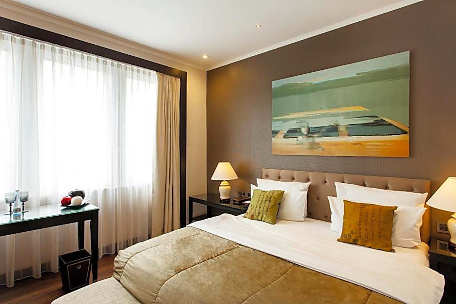 Quentin Boutique Hotel