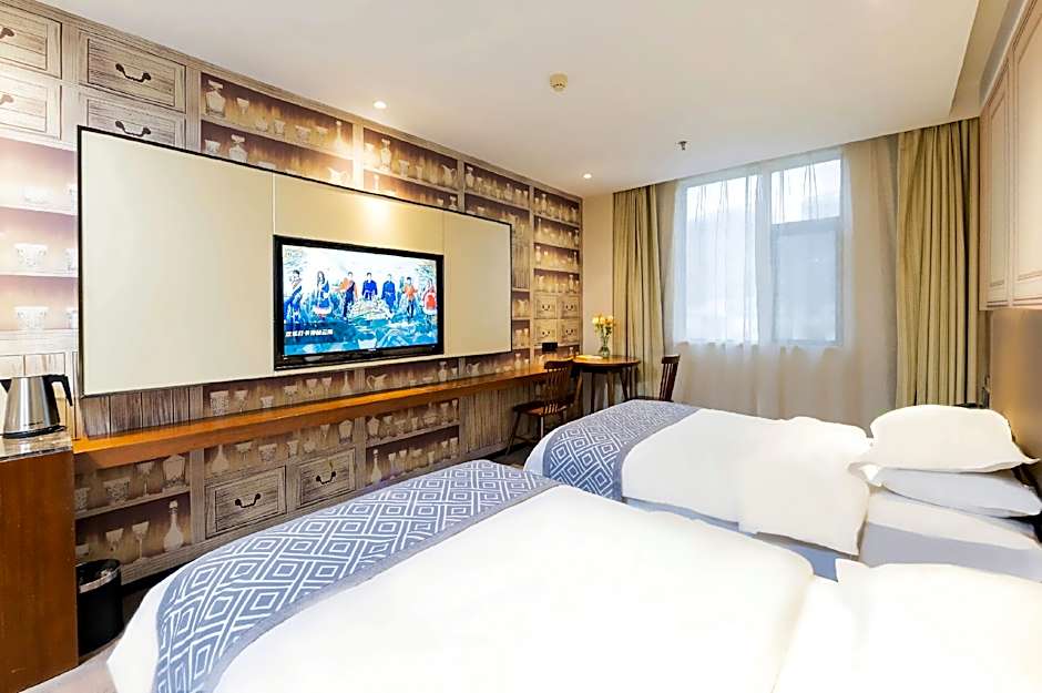 GEM Hotel Huainan Tianjia'an District Chaoyang Dong Road