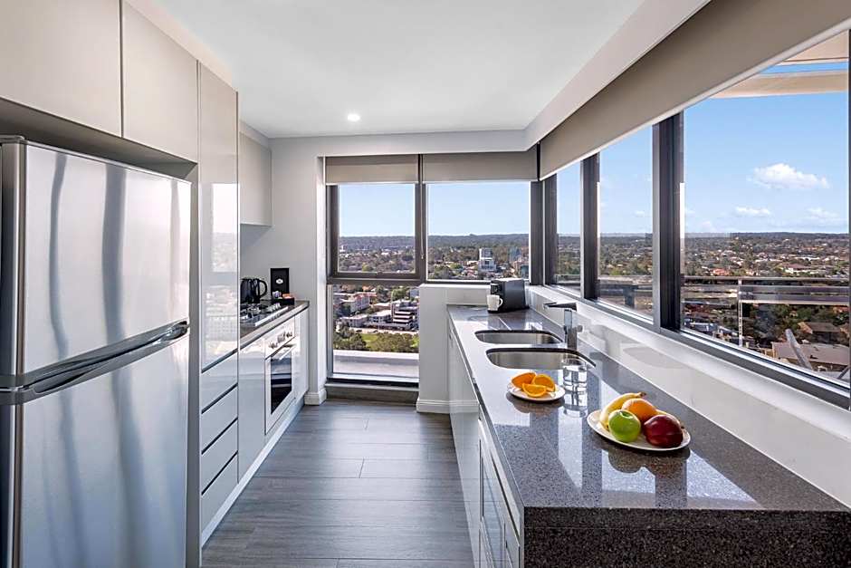 Meriton Suites Church Street, Parramatta
