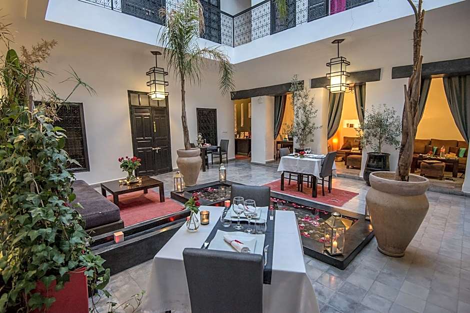 Riad Villa Weng & Spa