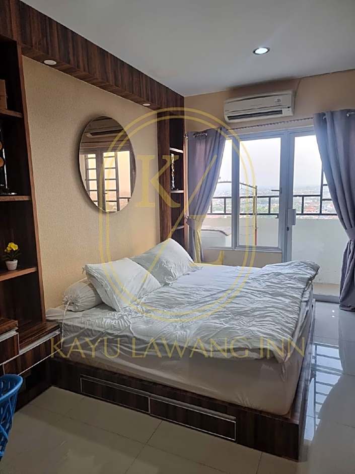 SkyView Apartment By Kayu Lawang
