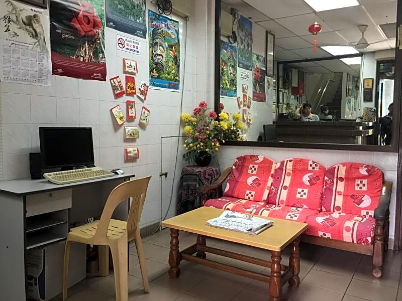 Green Mountain Lodging House