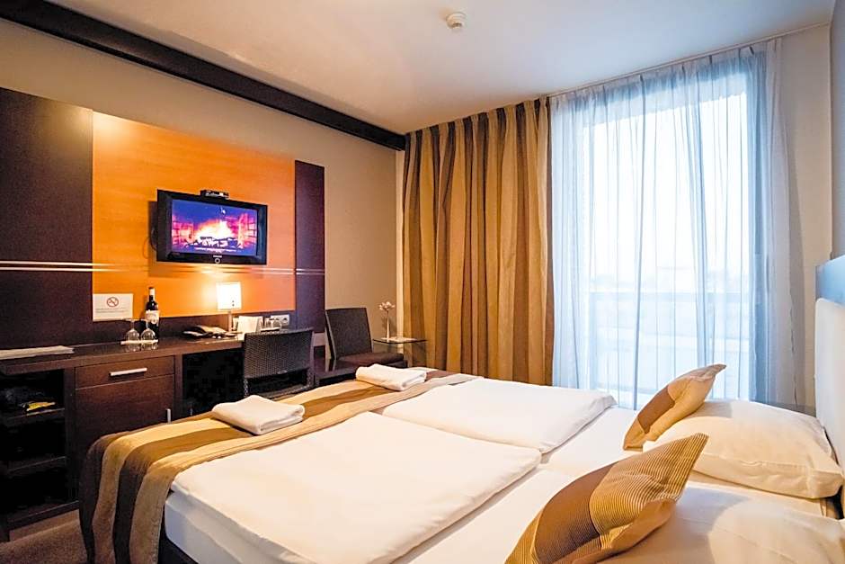 Foto 1 de 3 de Executive 1 Double Bed or 2 Beds