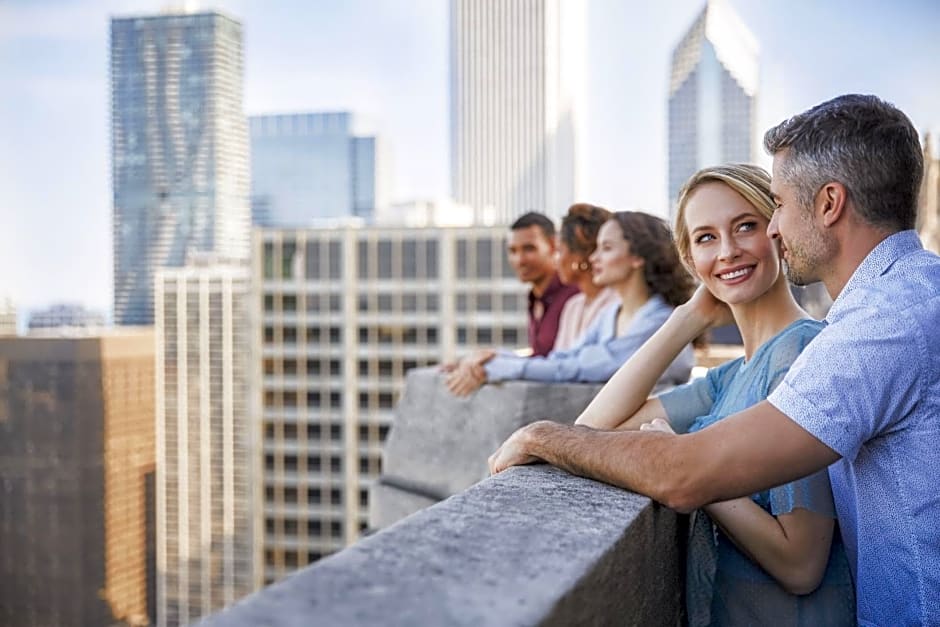 InterContinental Chicago Magnificent Mile By IHG