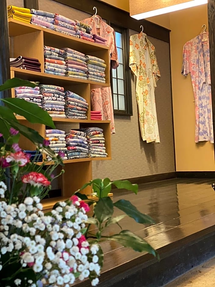 Yufuin Ryokan Wazanho