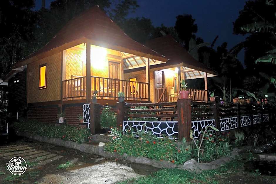 Pondok rinjani bungalow tetebatu