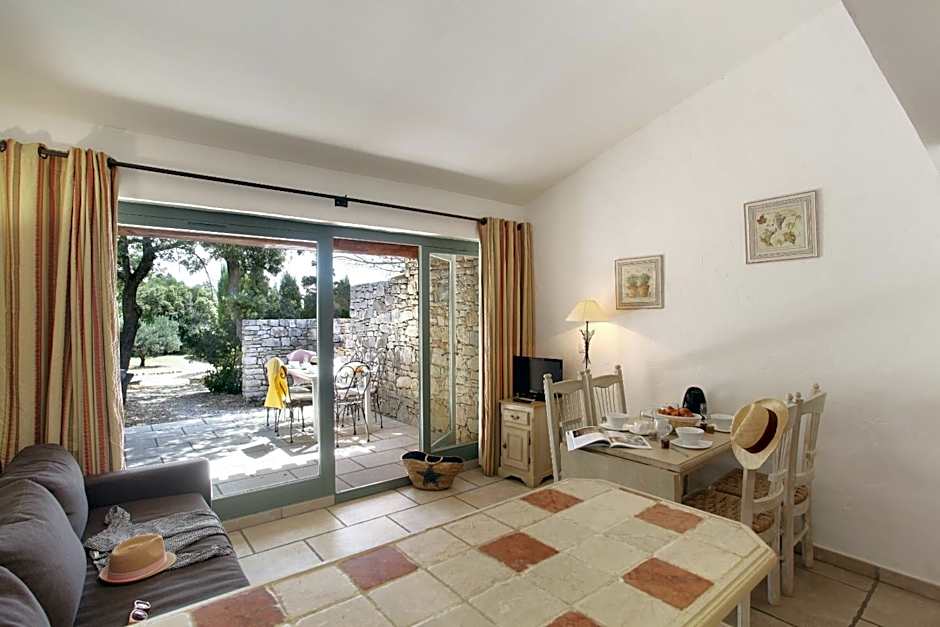 Résidence Odalys La Bastide des Chênes