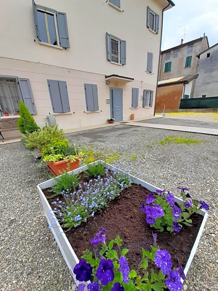 Reggiolacittàinvisibile B&B
