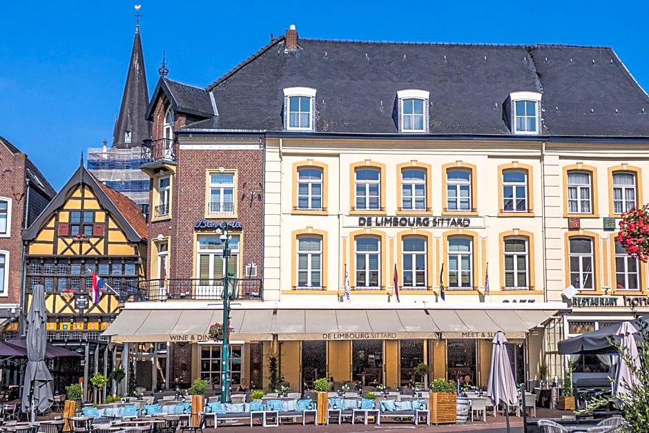 Hotel De Limbourg