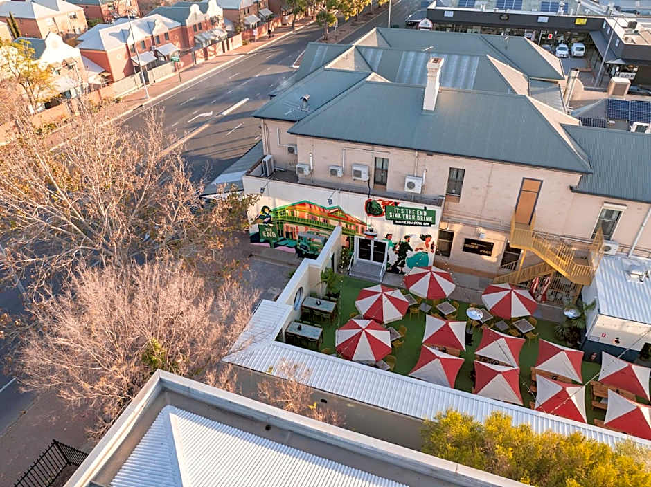 The Mile End Hotel